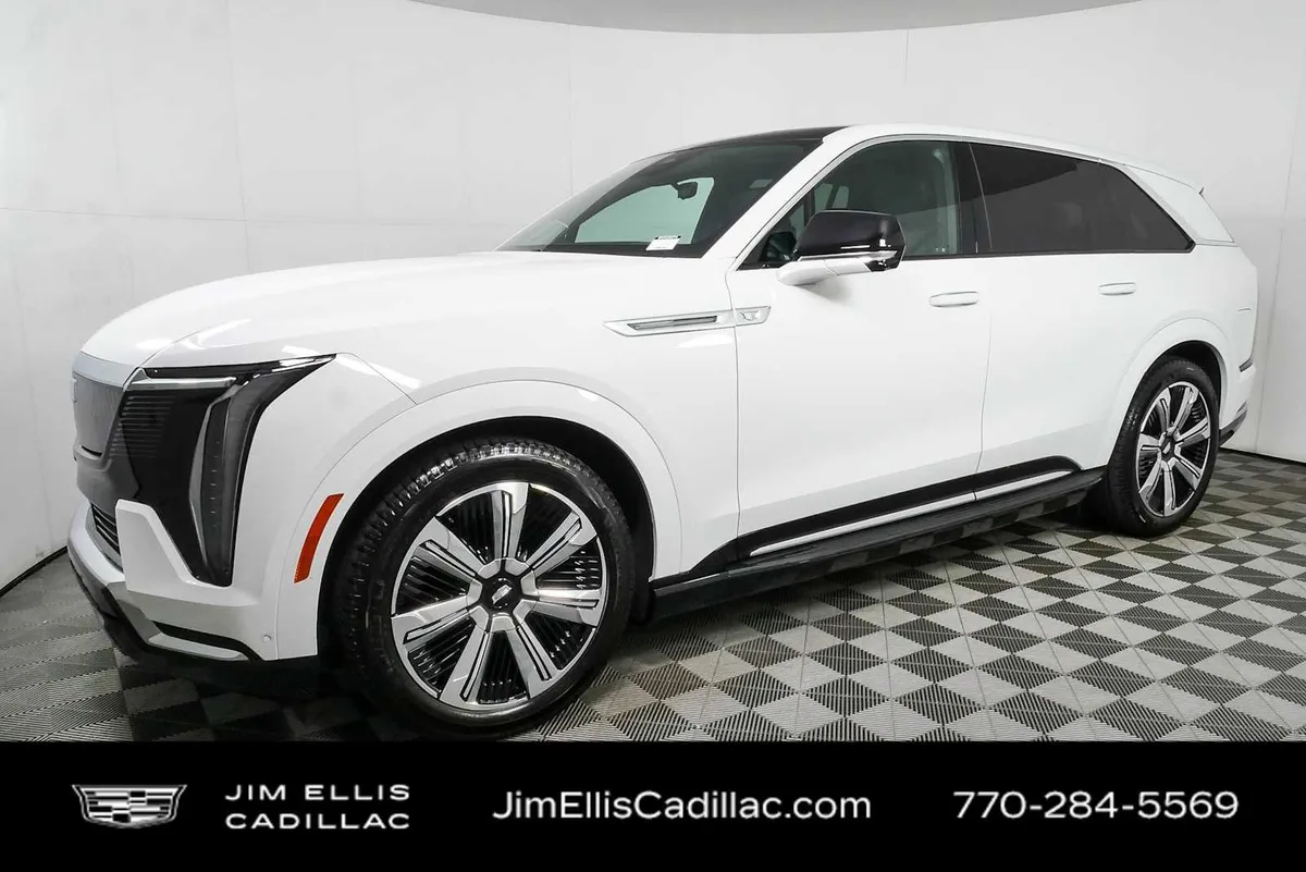 2025 Cadillac ESCALADE IQ Luxury 2 thumbnail 28