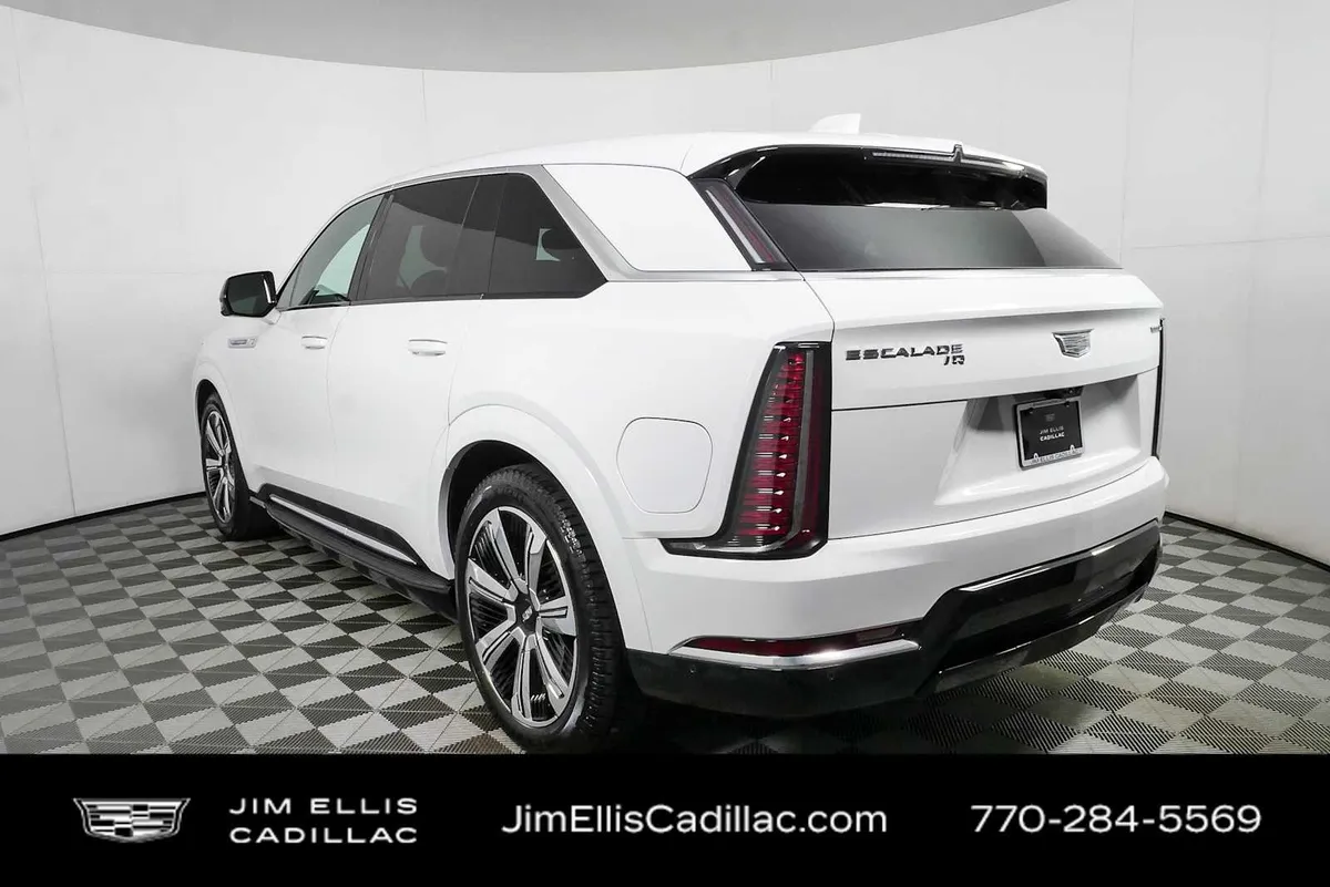 2025 Cadillac ESCALADE IQ Luxury 2 thumbnail 29