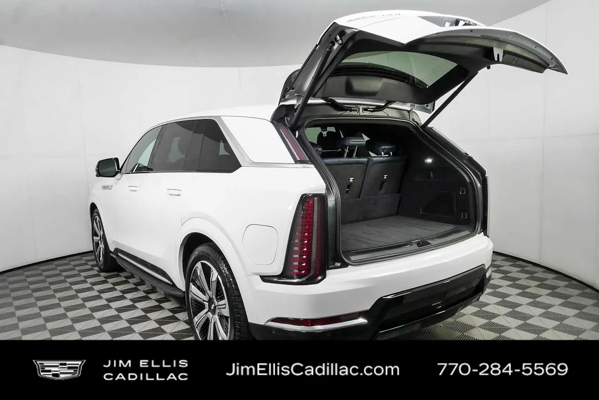 2025 Cadillac ESCALADE IQ Luxury 2 thumbnail 34