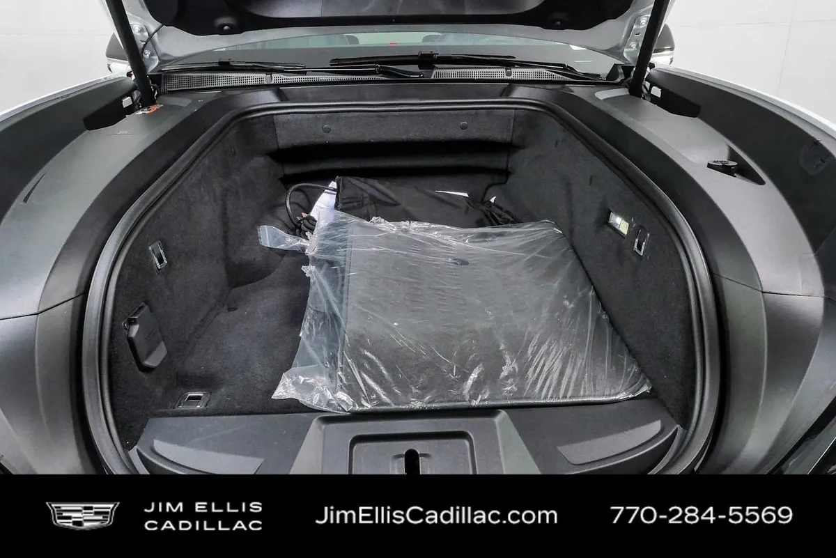 2025 Cadillac ESCALADE IQ Luxury 2 thumbnail 36