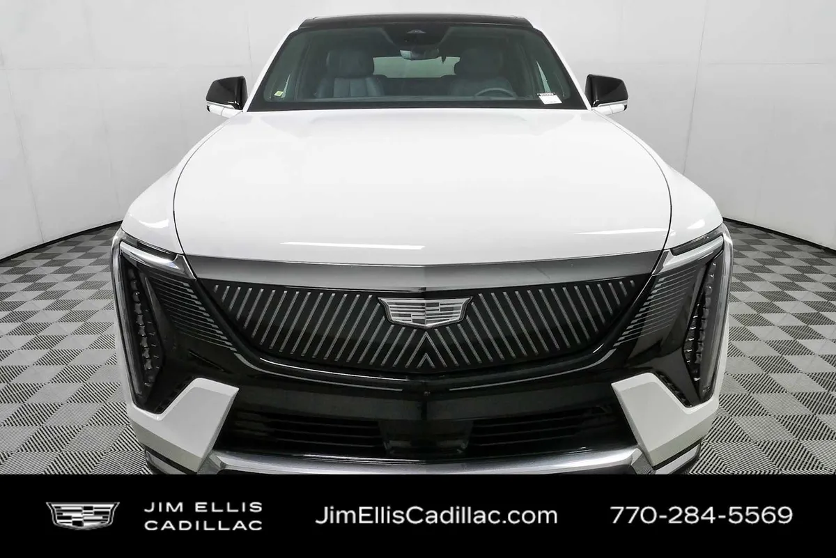 2025 Cadillac ESCALADE IQ Luxury 2 thumbnail 37