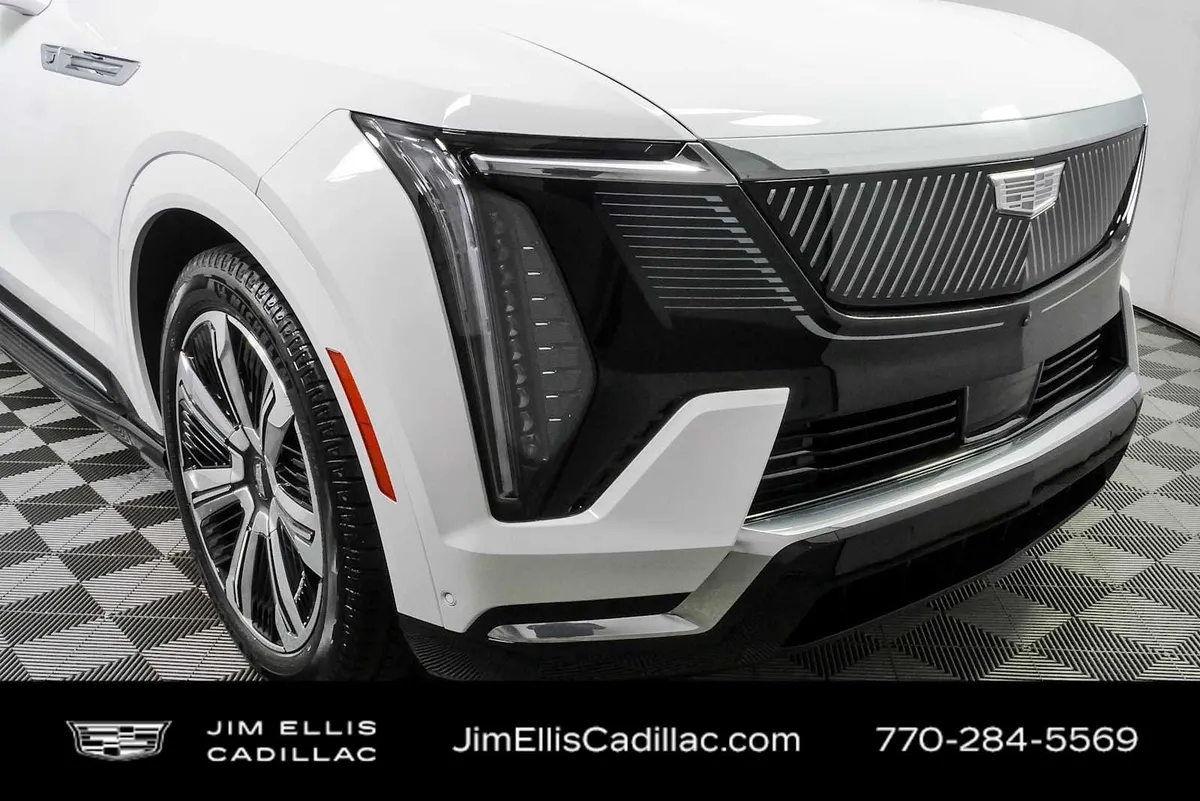2025 Cadillac ESCALADE IQ Luxury 2 thumbnail 39