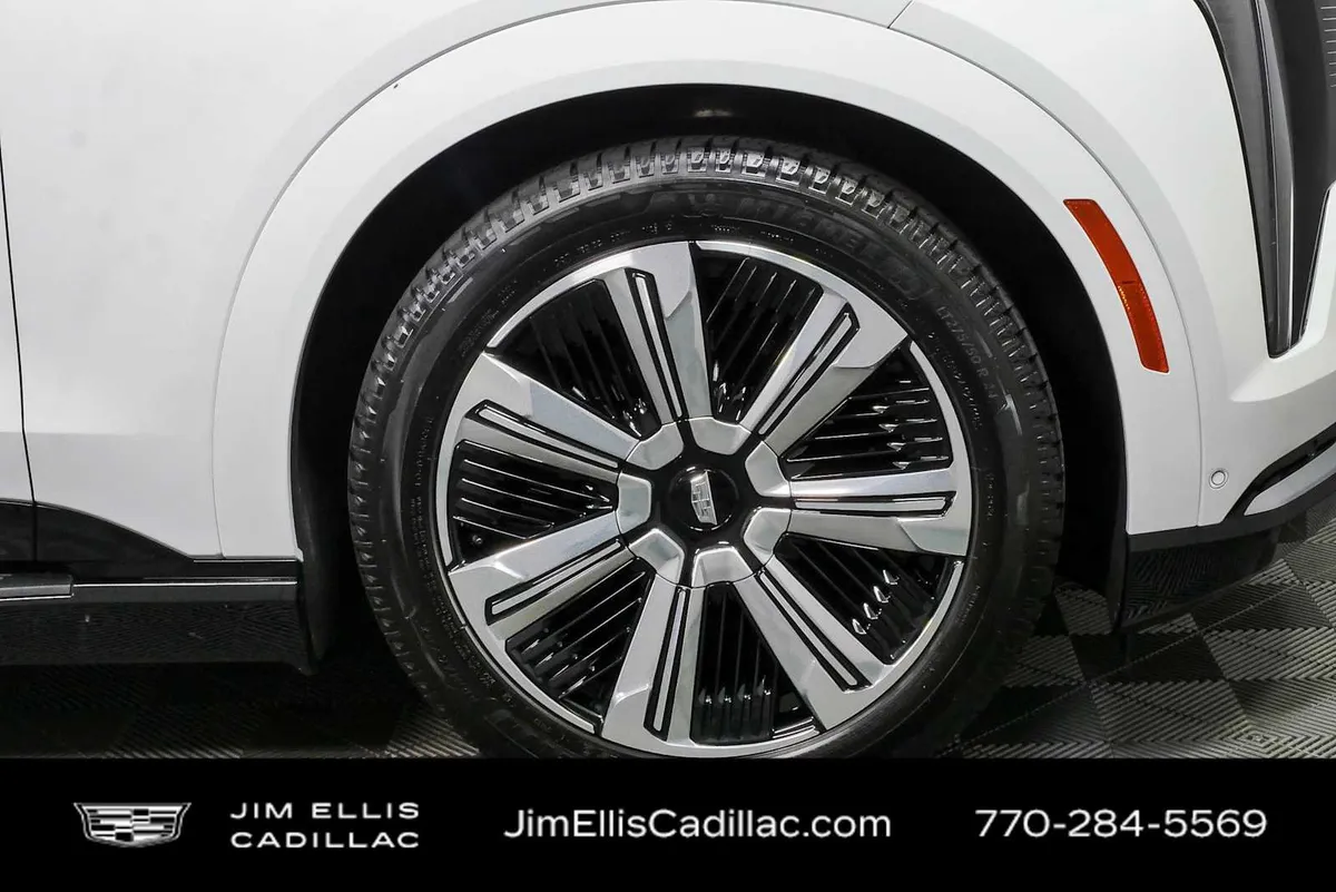 2025 Cadillac ESCALADE IQ Luxury 2 thumbnail 40