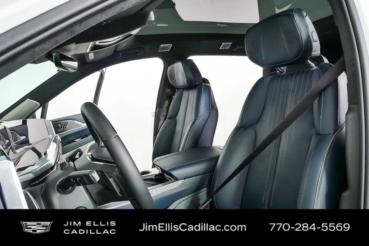 2025 Cadillac ESCALADE IQ Luxury 2 thumbnail 5