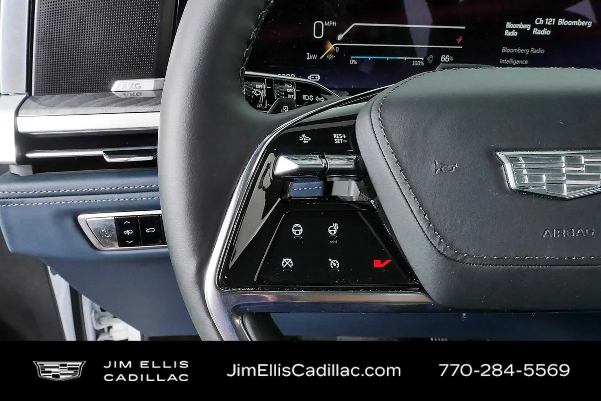 2025 Cadillac ESCALADE IQ Luxury 2 thumbnail 9