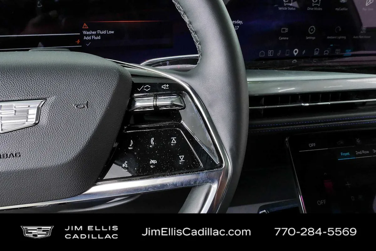 2025 Cadillac ESCALADE IQ Sport 1 thumbnail 10