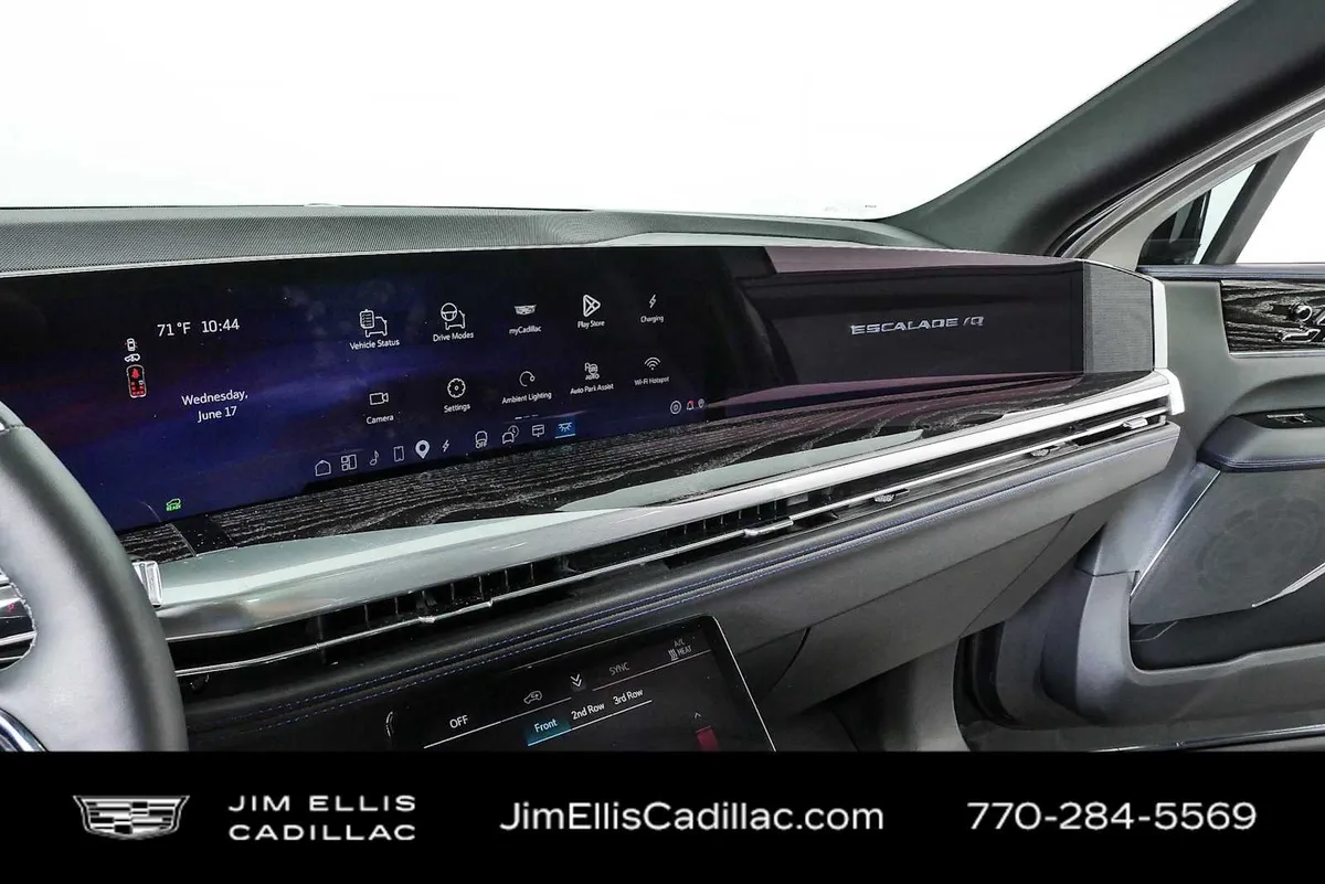 2025 Cadillac ESCALADE IQ Sport 1 thumbnail 12