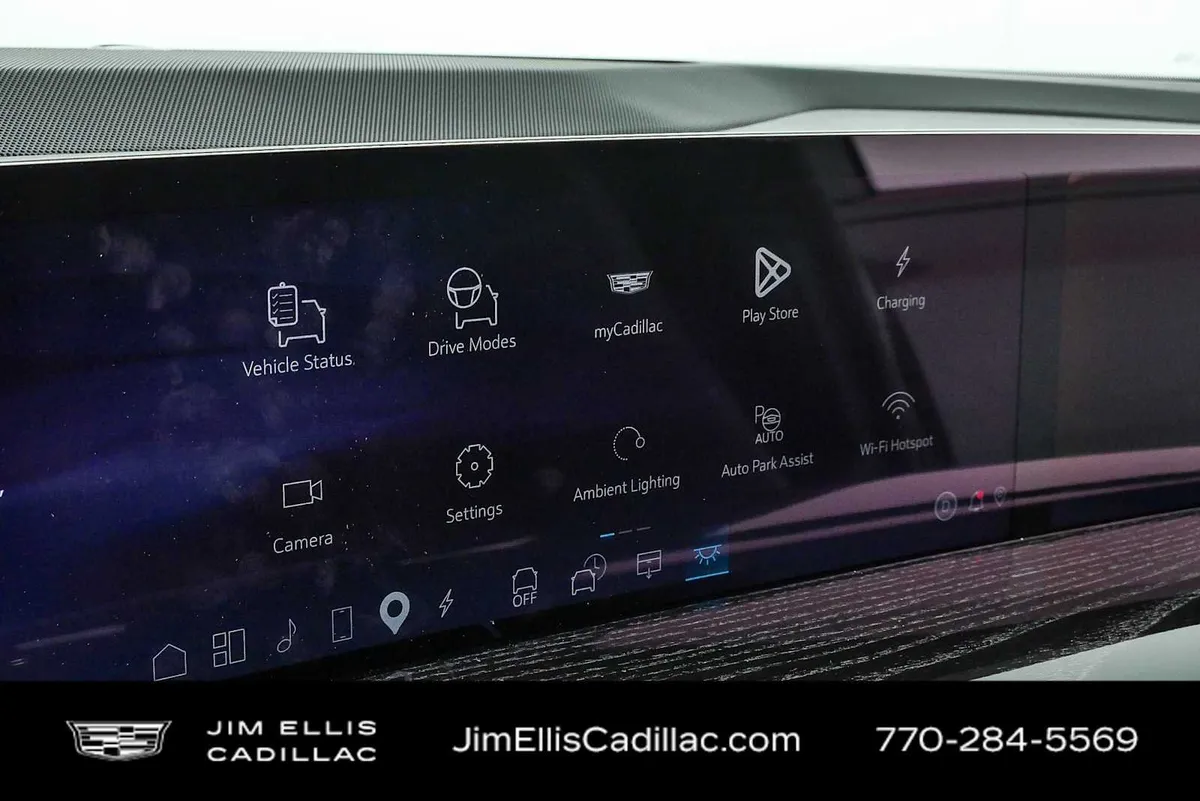 2025 Cadillac ESCALADE IQ Sport 1 thumbnail 13