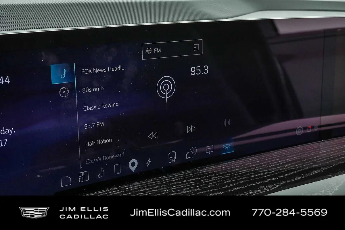 2025 Cadillac ESCALADE IQ Sport 1 thumbnail 14