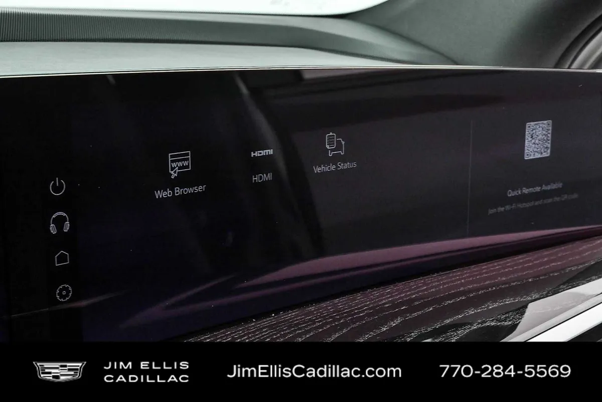 2025 Cadillac ESCALADE IQ Sport 1 thumbnail 15