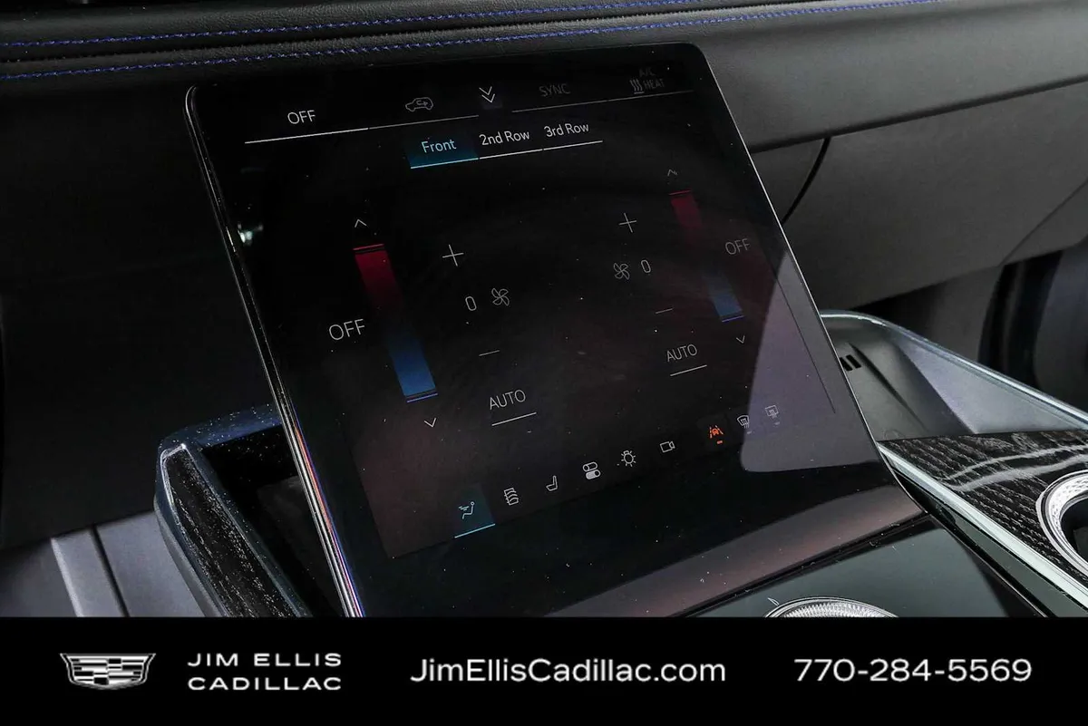 2025 Cadillac ESCALADE IQ Sport 1 thumbnail 16