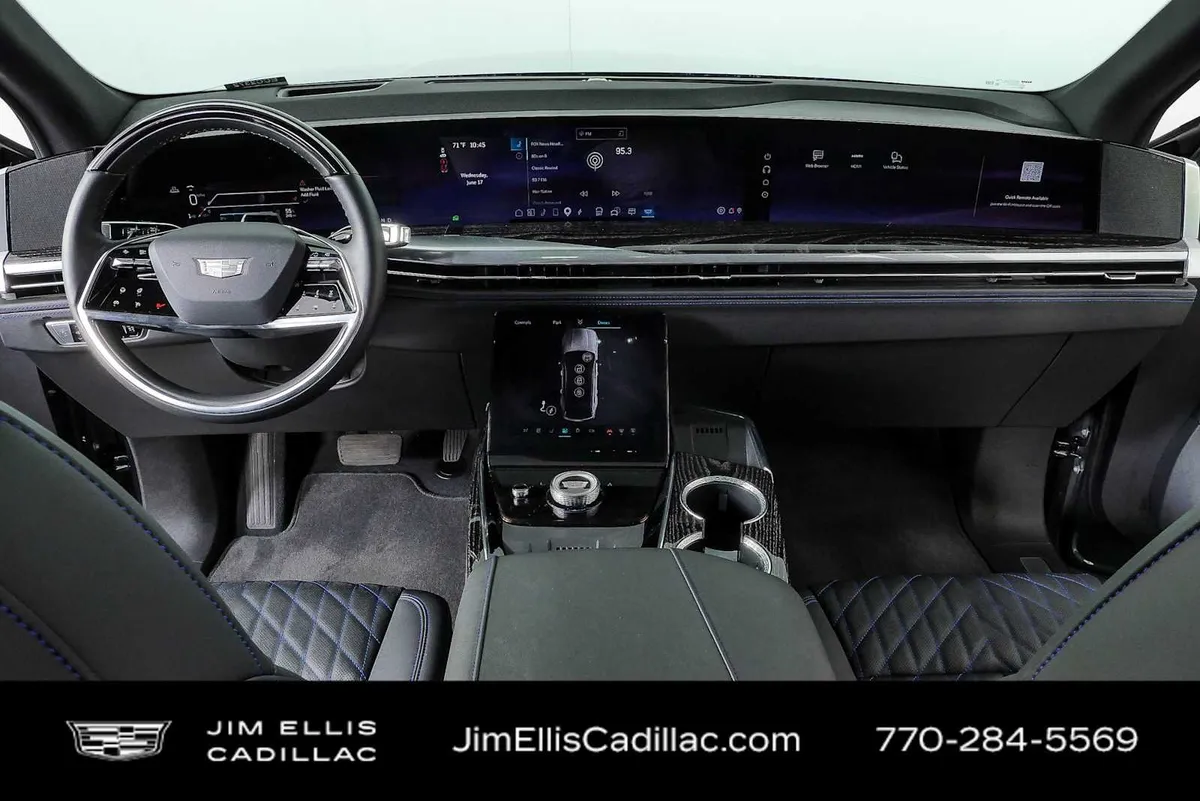 2025 Cadillac ESCALADE IQ Sport 1 thumbnail 18