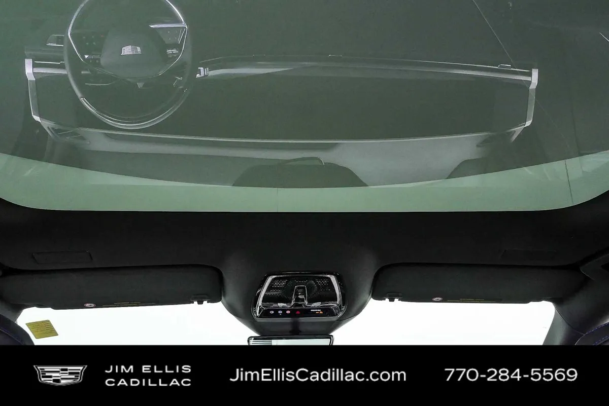 2025 Cadillac ESCALADE IQ Sport 1 thumbnail 19