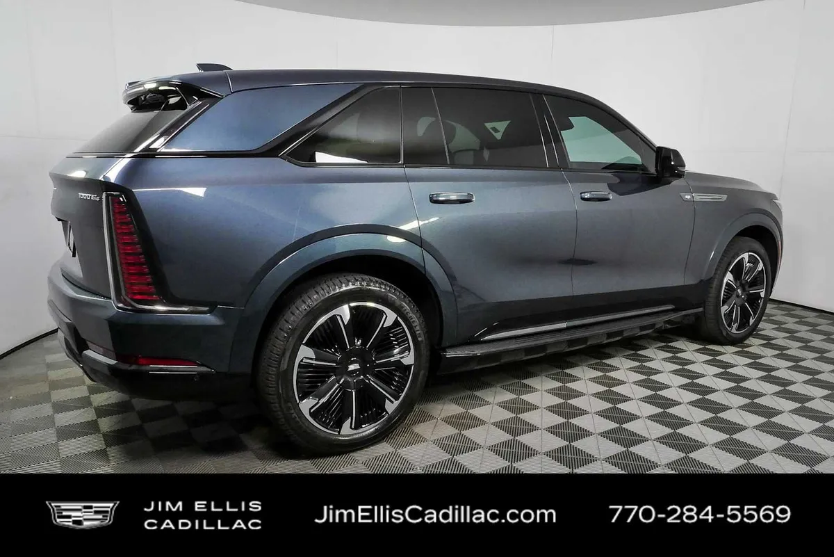 2025 Cadillac ESCALADE IQ Sport 1 thumbnail 2