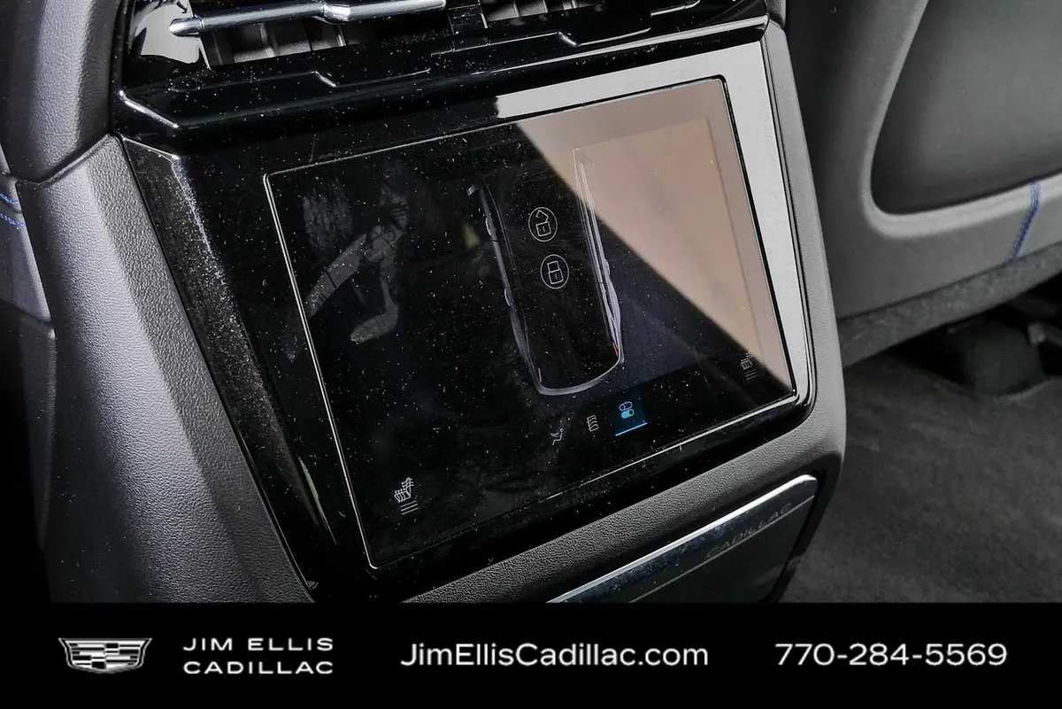 2025 Cadillac ESCALADE IQ Sport 1 thumbnail 20