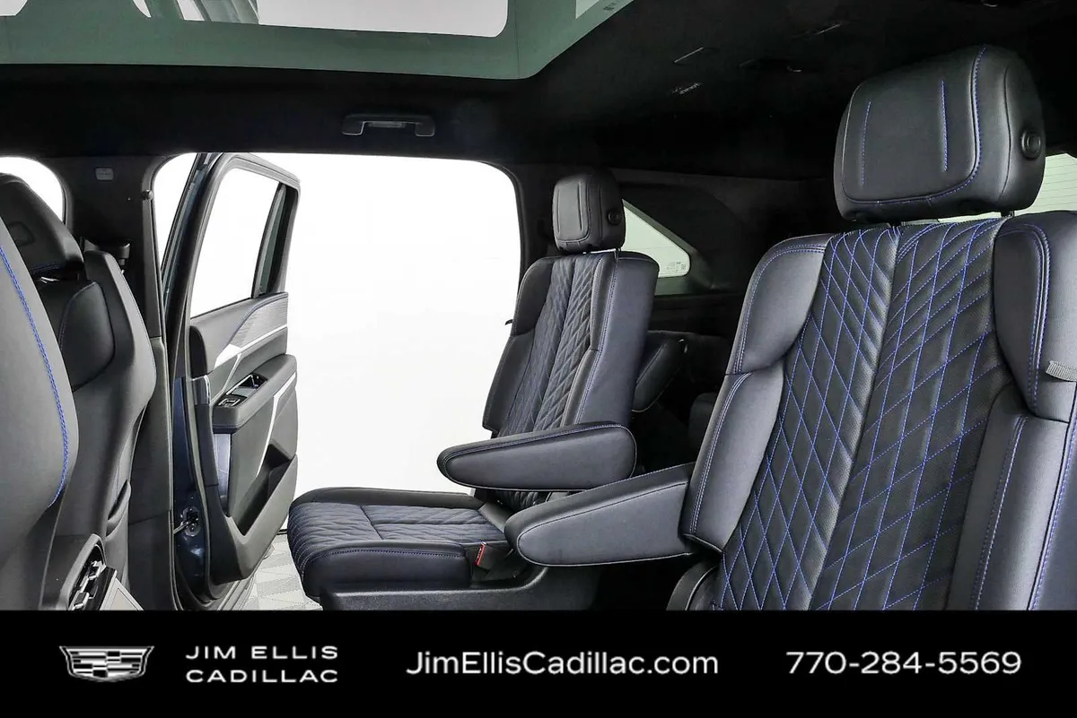 2025 Cadillac ESCALADE IQ Sport 1 thumbnail 21
