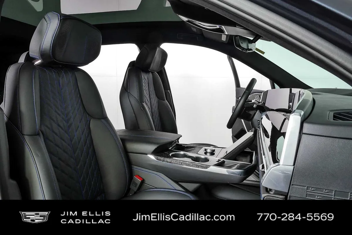 2025 Cadillac ESCALADE IQ Sport 1 thumbnail 23