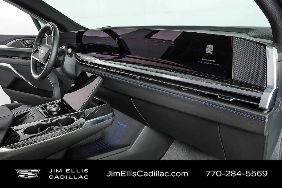 2025 Cadillac ESCALADE IQ Sport 1 thumbnail 24