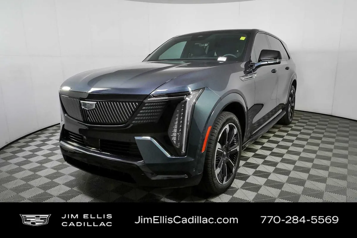 2025 Cadillac ESCALADE IQ Sport 1 thumbnail 27