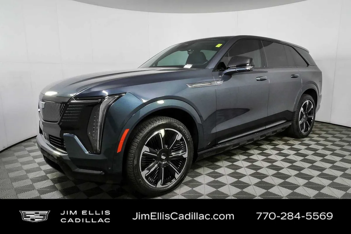 2025 Cadillac ESCALADE IQ Sport 1 thumbnail 28