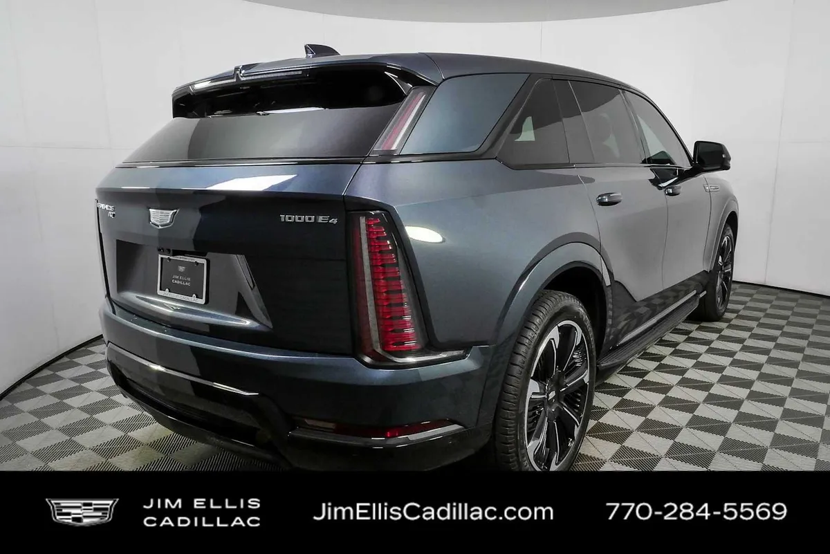 2025 Cadillac ESCALADE IQ Sport 1 thumbnail 3