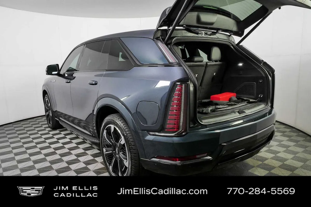 2025 Cadillac ESCALADE IQ Sport 1 thumbnail 34