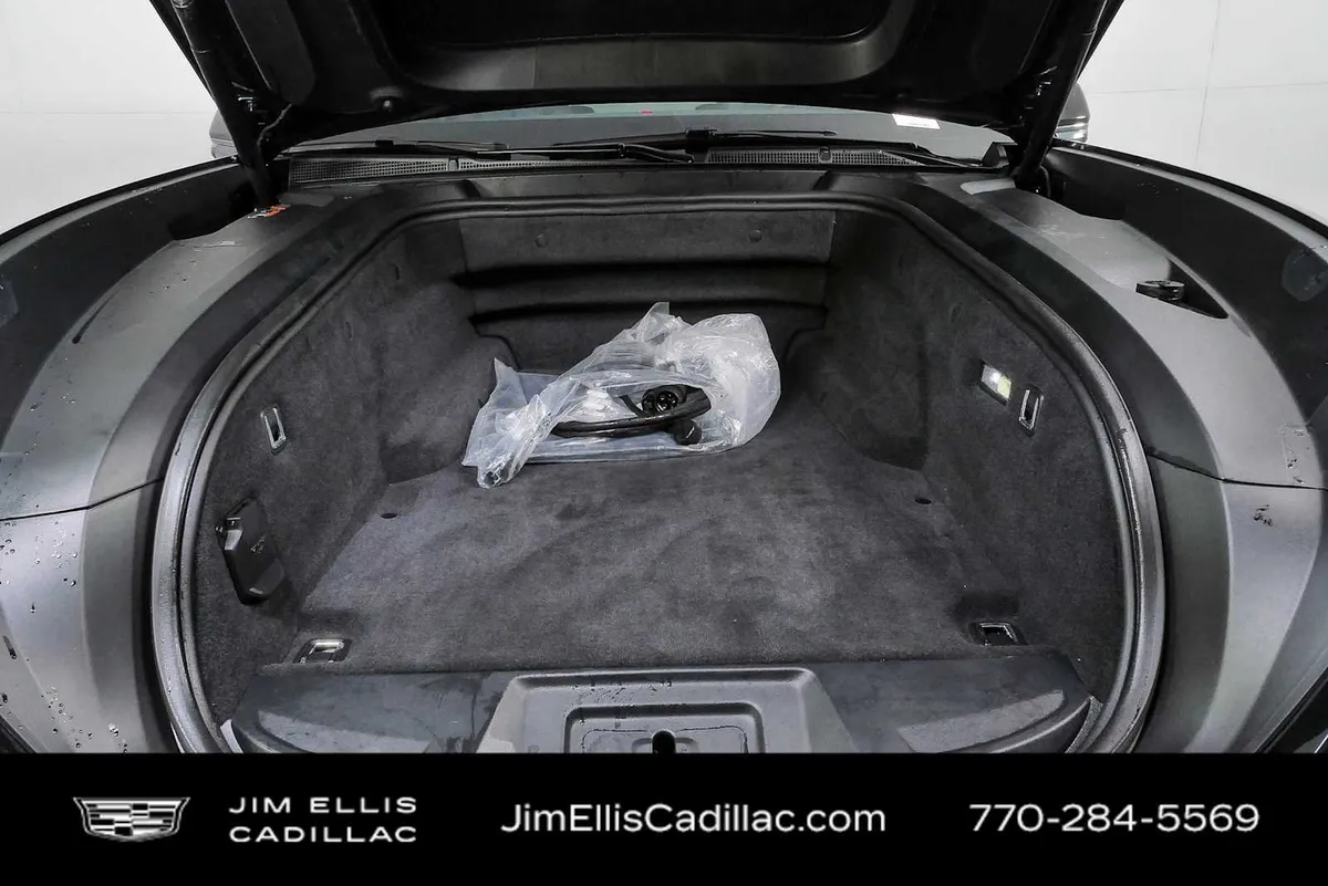 2025 Cadillac ESCALADE IQ Sport 1 thumbnail 36