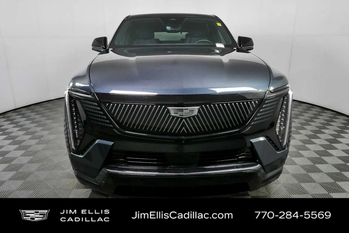 2025 Cadillac ESCALADE IQ Sport 1 thumbnail 37