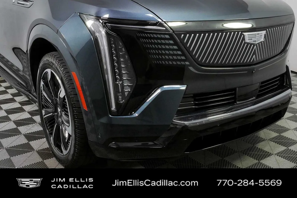2025 Cadillac ESCALADE IQ Sport 1 thumbnail 39