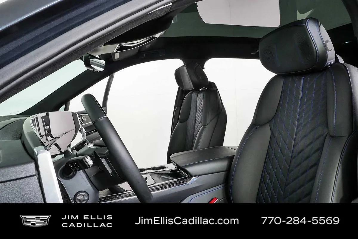 2025 Cadillac ESCALADE IQ Sport 1 thumbnail 5