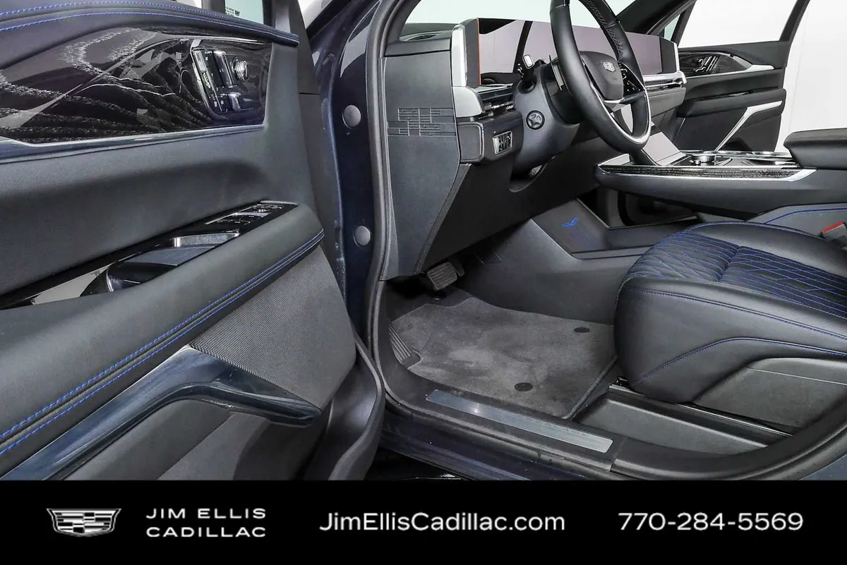 2025 Cadillac ESCALADE IQ Sport 1 thumbnail 7