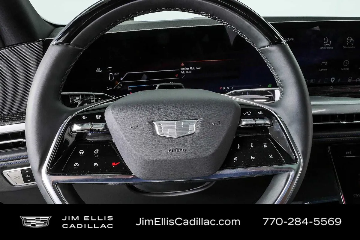 2025 Cadillac ESCALADE IQ Sport 1 thumbnail 8