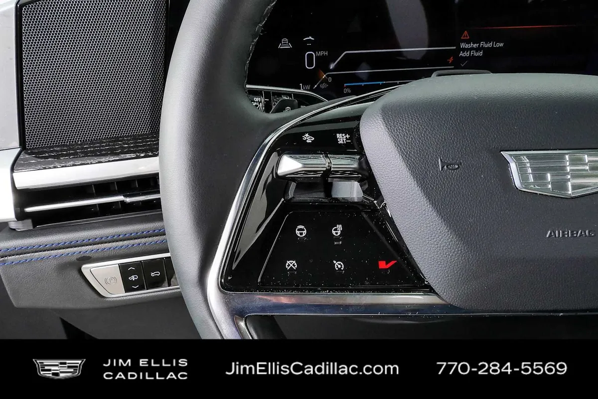 2025 Cadillac ESCALADE IQ Sport 1 thumbnail 9
