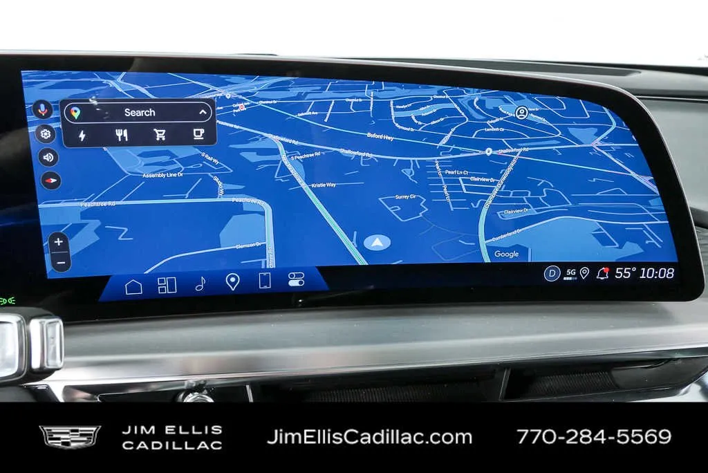 2025 Cadillac LYRIQ Luxury 1 thumbnail 14