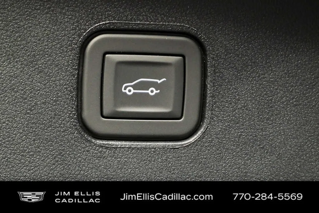 2025 Cadillac LYRIQ Luxury 1 thumbnail 27