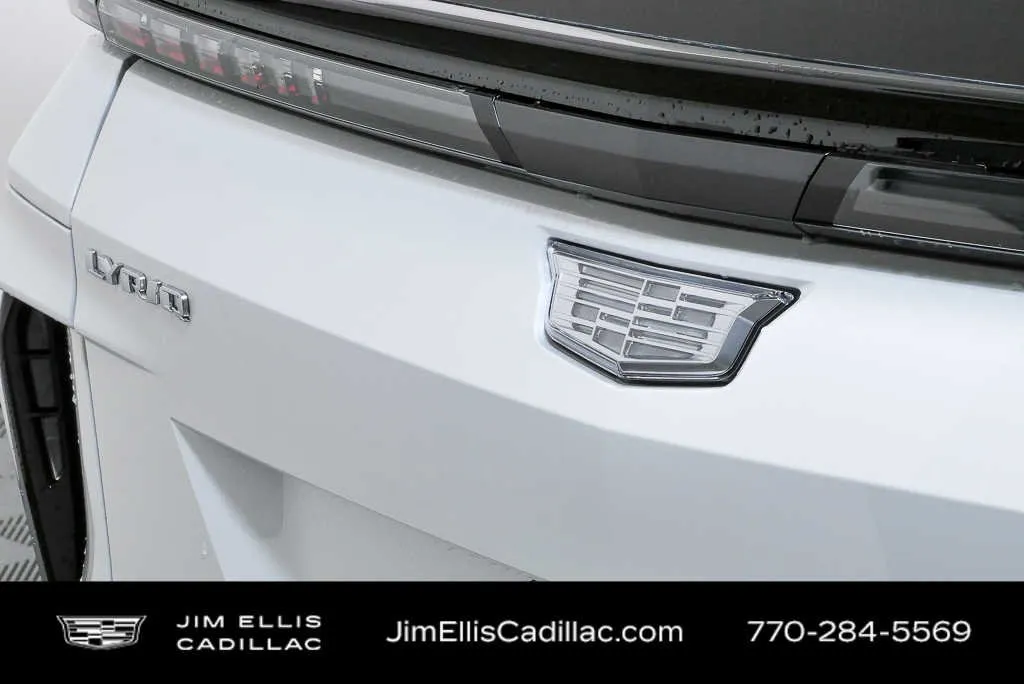 2025 Cadillac LYRIQ Luxury 1 thumbnail 35