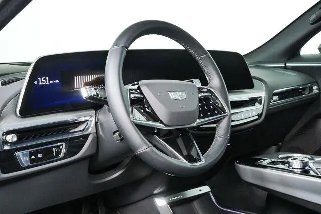 2025 Cadillac LYRIQ Sport 1 thumbnail 14