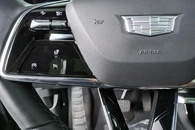 2025 Cadillac LYRIQ Sport 1 thumbnail 19