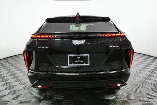 2025 Cadillac LYRIQ Sport 1 thumbnail 36