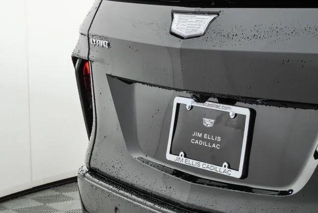 2025 Cadillac LYRIQ Sport 1 thumbnail 7