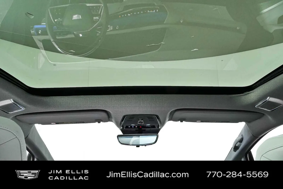 2025 Cadillac OPTIQ Luxury 1 thumbnail 19