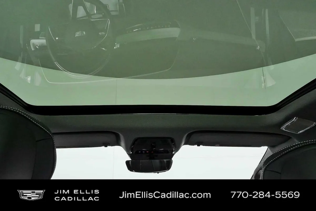 2025 Cadillac OPTIQ Luxury 1 thumbnail 19
