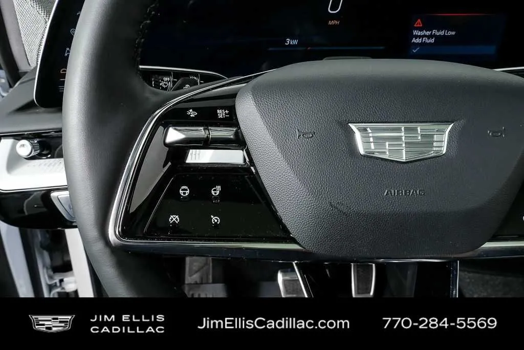2025 Cadillac OPTIQ Luxury 2 thumbnail 10