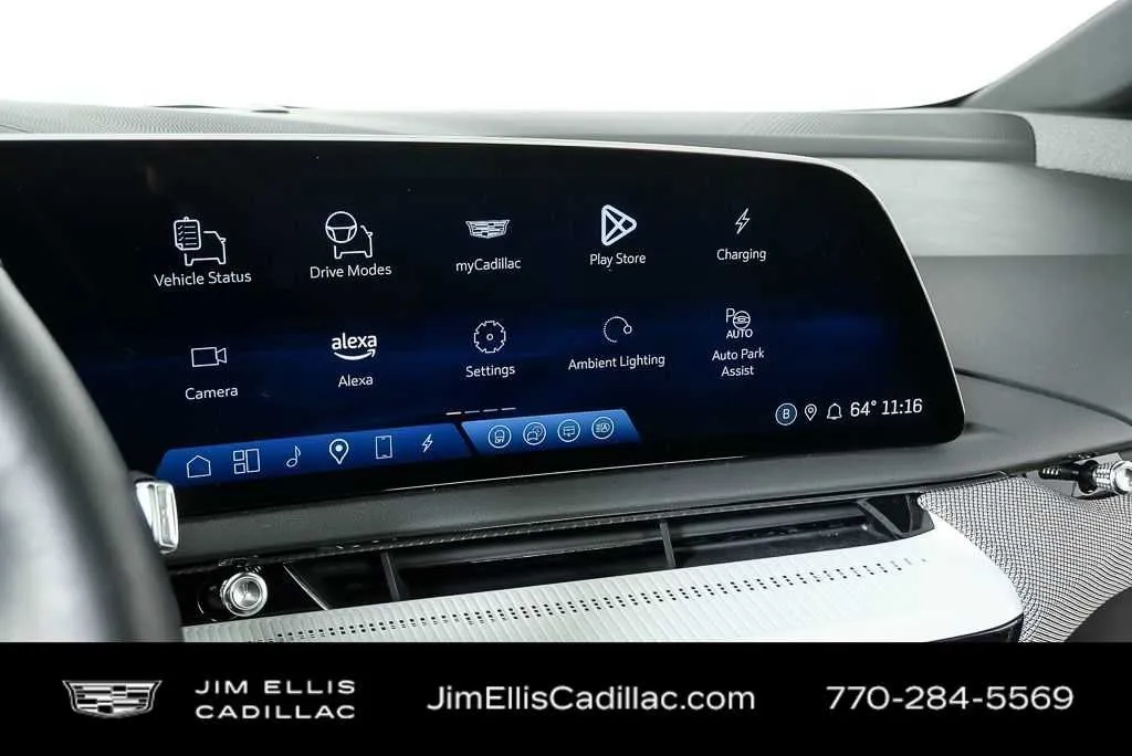 2025 Cadillac OPTIQ Luxury 2 thumbnail 14