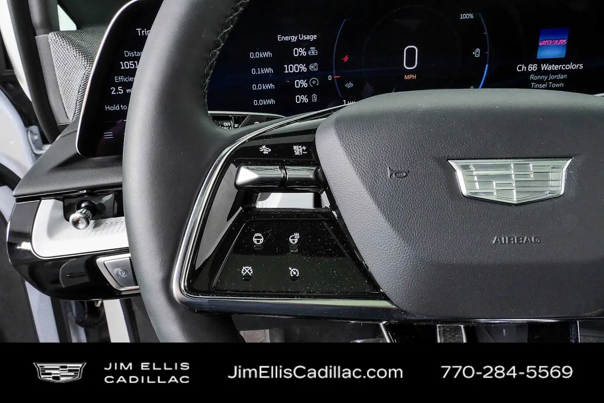 2025 Cadillac OPTIQ Luxury 2 thumbnail 10