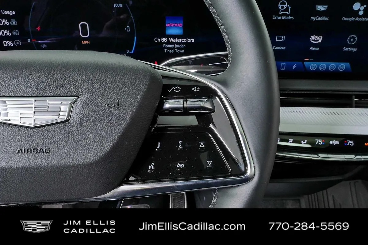 2025 Cadillac OPTIQ Luxury 2 thumbnail 11
