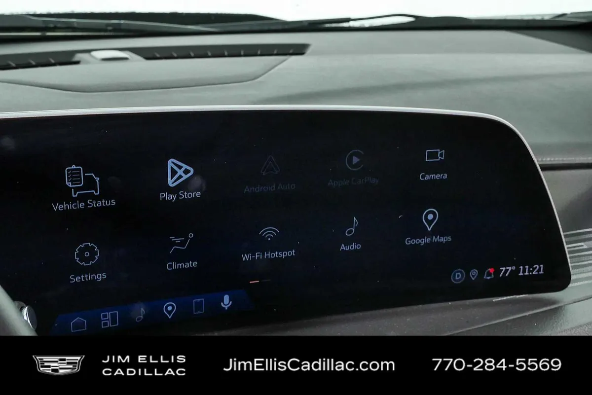 2025 Cadillac XT4 Premium Luxury thumbnail 13