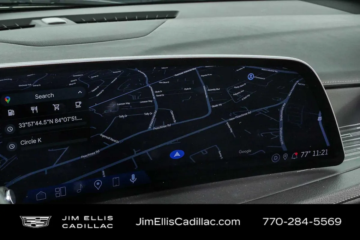 2025 Cadillac XT4 Premium Luxury thumbnail 14