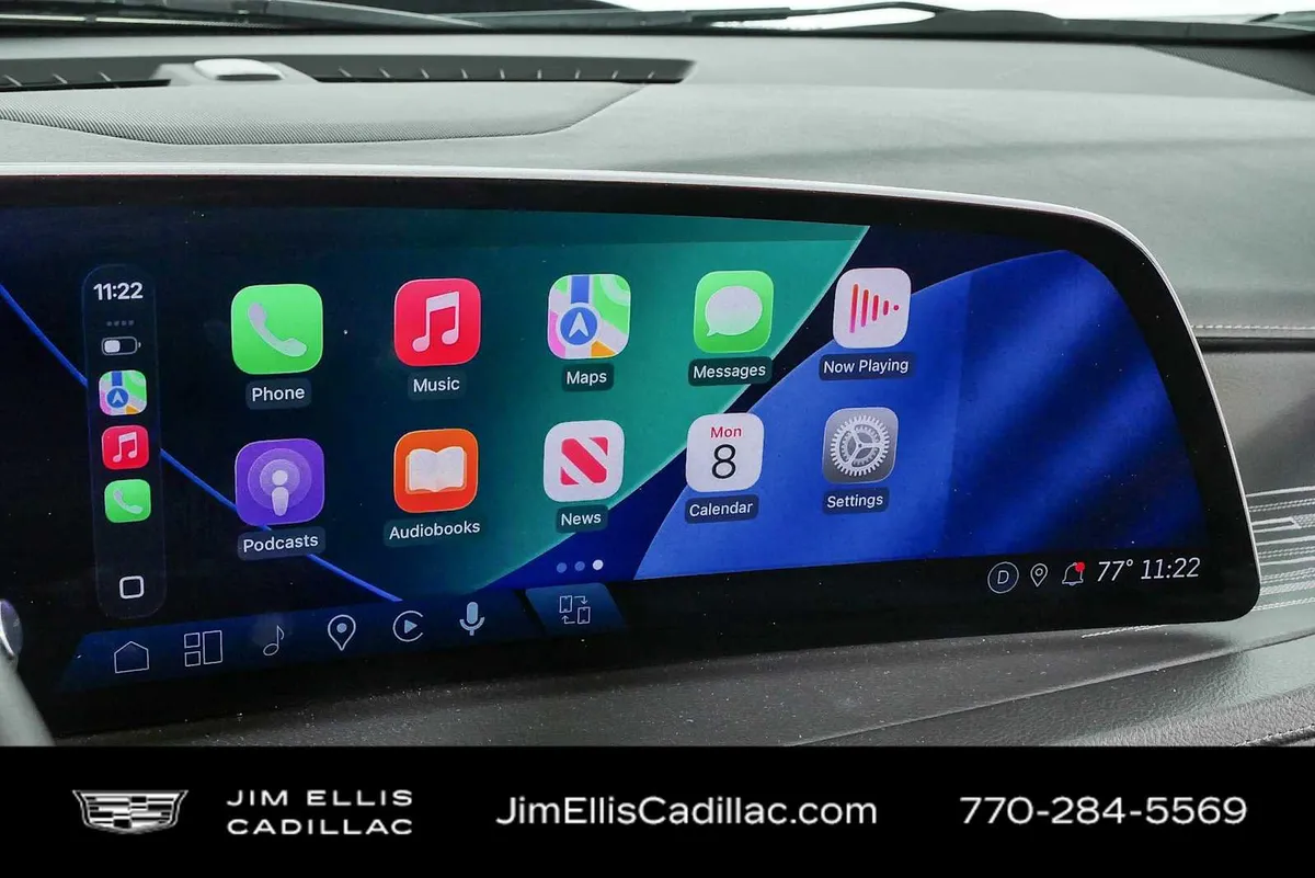 2025 Cadillac XT4 Premium Luxury thumbnail 15