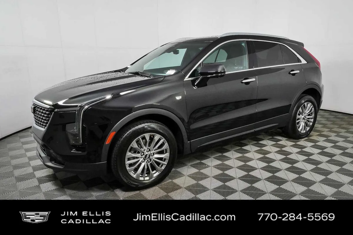 2025 Cadillac XT4 Premium Luxury thumbnail 26